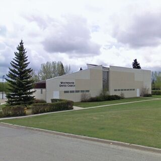 Westminster United Church - Humboldt, Saskatchewan