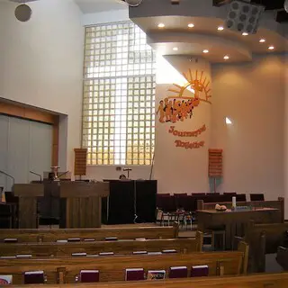 The sanctuary