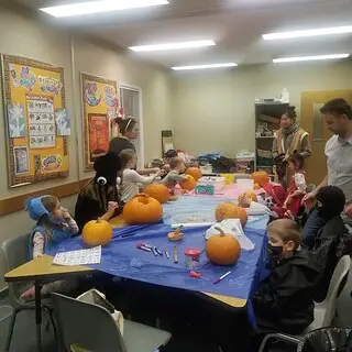 2018 Youth Group Family Halloween Party