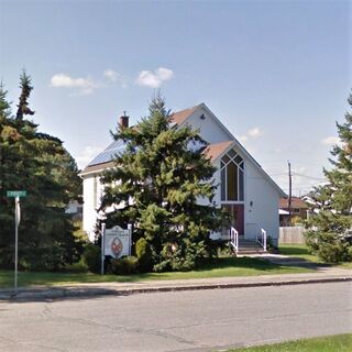 St. Andrew's United Church - Coniston, Ontario