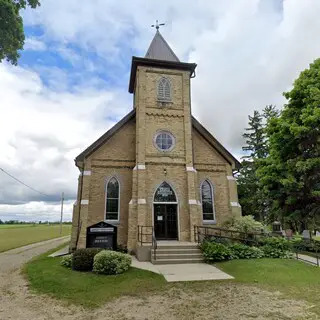 Alsfeldt United Church - Ayton, Ontario