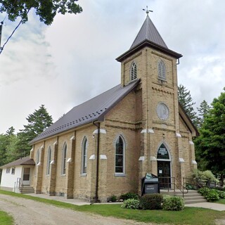 Alsfeldt United Church - Ayton, Ontario