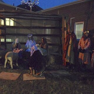 Living Nativity December 3, 2017