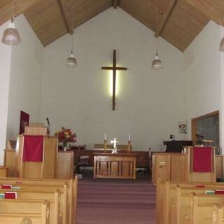 The sanctuary