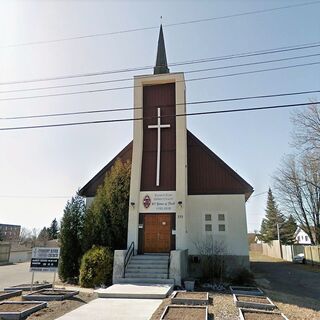 Current River United Church Thunder Bay, Ontario