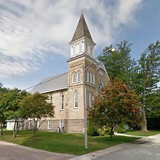 Knox United Church - Auburn, Ontario