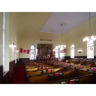 Wesley United Church - Clarenceville, Quebec