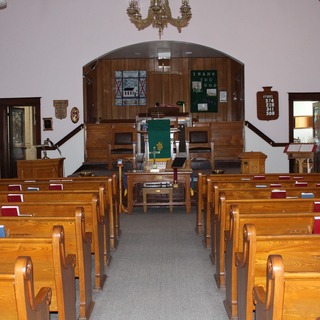 The sanctuary