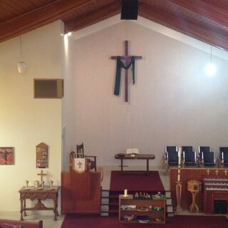 The sanctuary