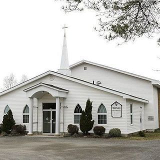 Orchard Valley United Church, New Minas, Nova Scotia, Canada