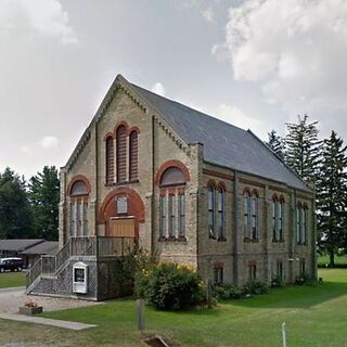 Harrietsville-Mossley United Church - Harrietsville, Ontario