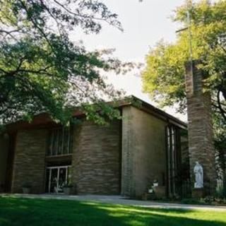 St Thomas Aquinas Parish Indianola, Iowa