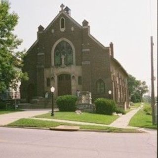 St Brendan Parish Leon, Iowa