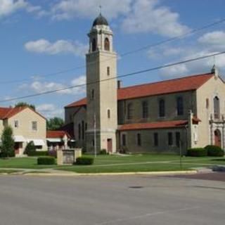 St Patrick Parish Corning, Iowa