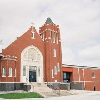 St Mary-Holy Cross Parish Elkhart, Iowa