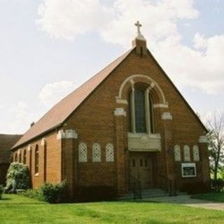 St Patrick Mission Parish - Grand River, Iowa