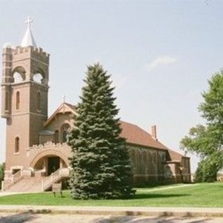 St Patrick Parish Lenox, Iowa