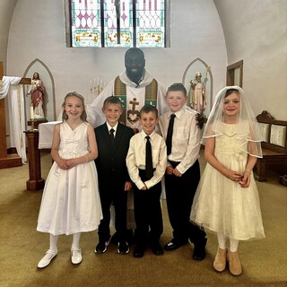 First Holy Communion 2024