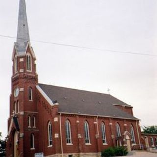 St Patrick Parish Neola, Iowa