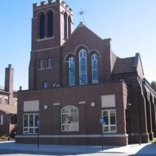 St Mary Parish - Shenandoah, Iowa