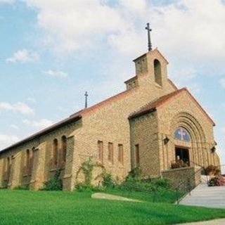 St Peter Parish Defiance, Iowa