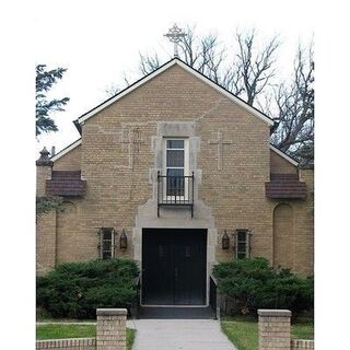 Shrine of the Assumption - Churchville, Iowa