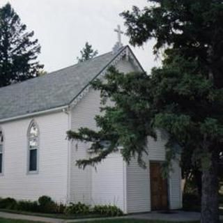 St Columbanus Parish  - Neola, Iowa