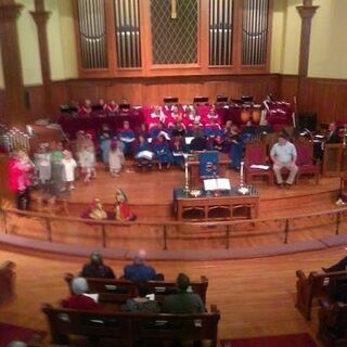 First United Methodist Church, Texarkana, Arkansas, United States