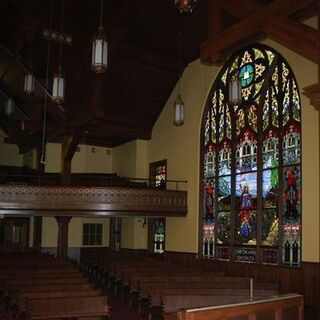 First United Methodist Church - Texarkana, Arkansas