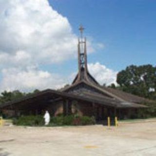 St. Andrew Church Channelview, Texas