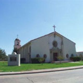 St. Mary, Star of the Sea Church Freeport, Texas