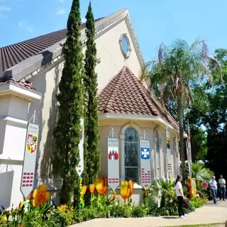 Our Lady of Czestochowa Church - Houston, Texas