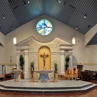 St. Frances Cabrini Church - Houston, Texas