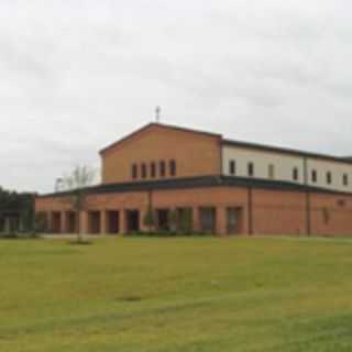 St. Bartholomew the Apostle Church - Katy, Texas