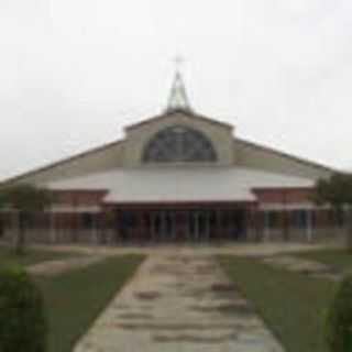 St. Thomas Aquinas Church - Sugar Land, Texas