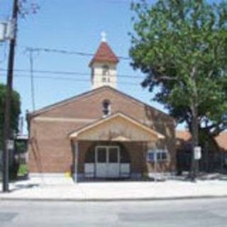 St. Stephen Church - Houston, Texas