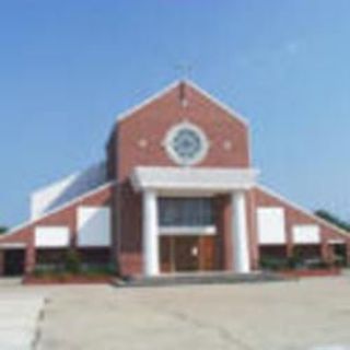 Vietnamese Martyrs Church - Houston, Texas