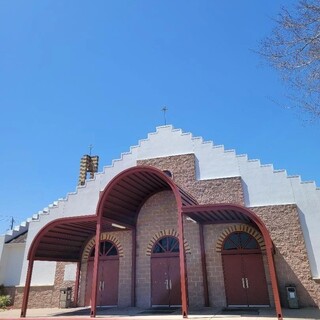 St. Juan Diego Catholic Church - Pasadena, Texas