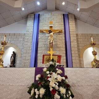 St. Juan Diego Catholic Church - Pasadena, Texas