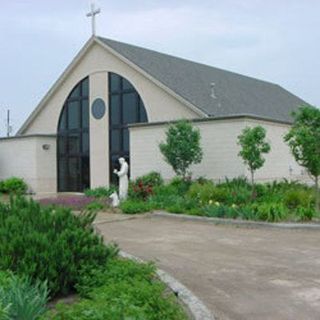 St. Francis of Assisi - Franklin, Texas