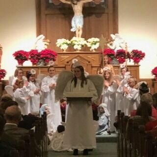 Christmas Pageant 2019