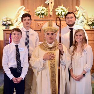 Confirmation 2019