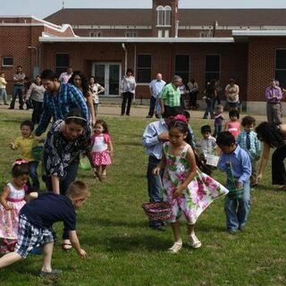 Easter Egg Hunt 2013