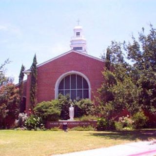 Sacred Heart Parish Austin, Texas