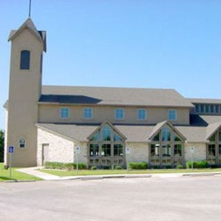 St. Mary, Our Lady of the Lake - Lago Vista, Texas