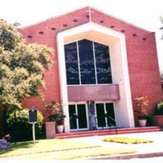 St. Mary, Church of the Assumption West, Texas