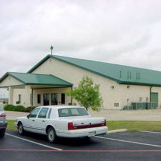 St. Paul Chong Hasang Parish - Harker Heights, Texas