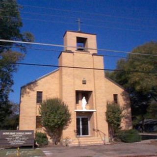 Sacred Heart Parish Elgin, Texas