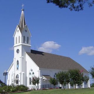 St. Mary - Ellinger/Hostyn Hill, Texas