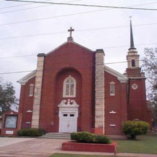 St. Mary Parish Lockhart, Texas